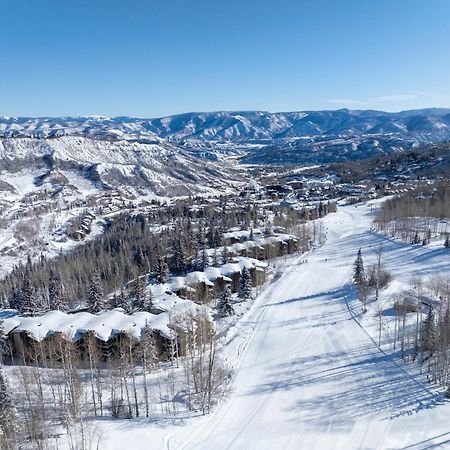 Top Of The Village - Coraltree Residence Collection Сноумасс Виллидж Экстерьер фото