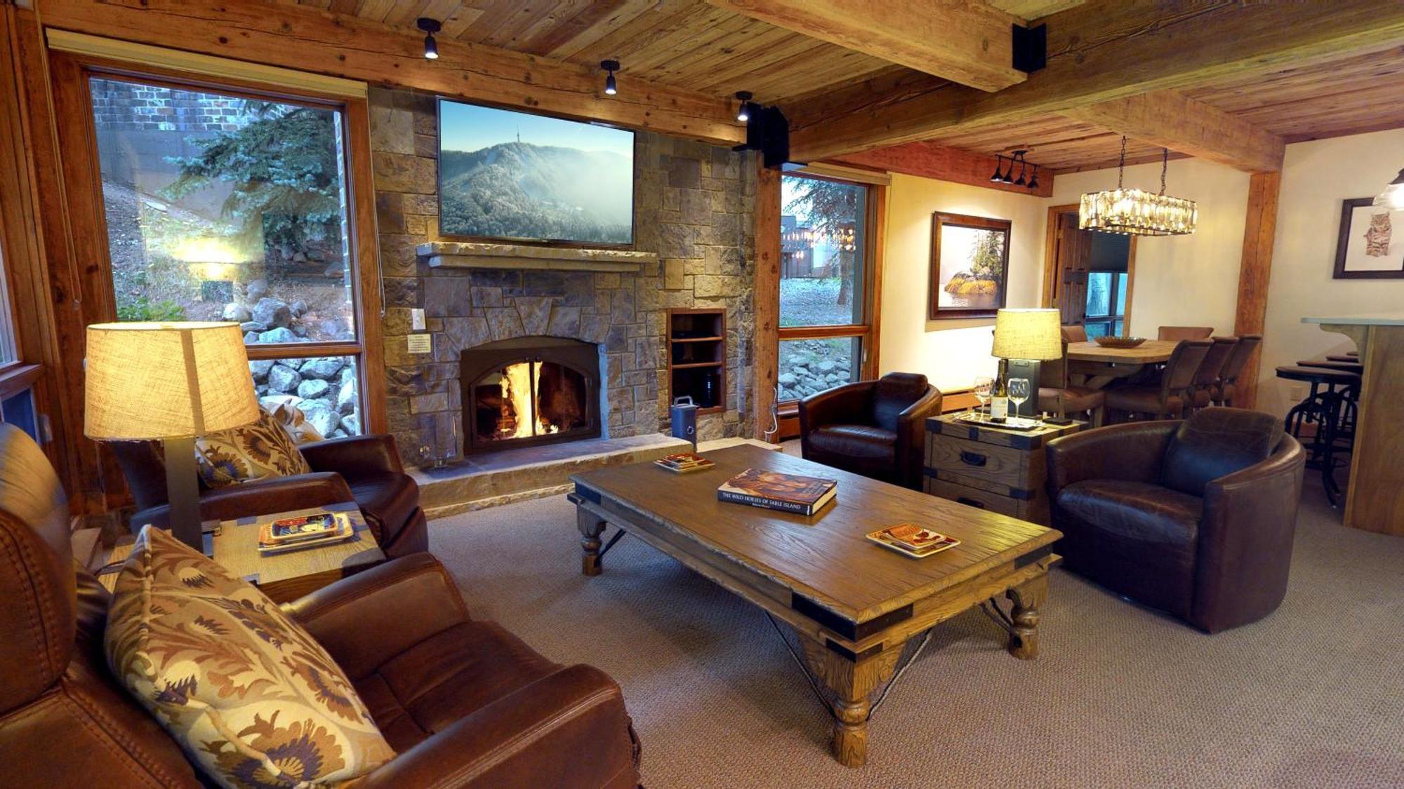 Top Of The Village - Coraltree Residence Collection Сноумасс Виллидж Экстерьер фото