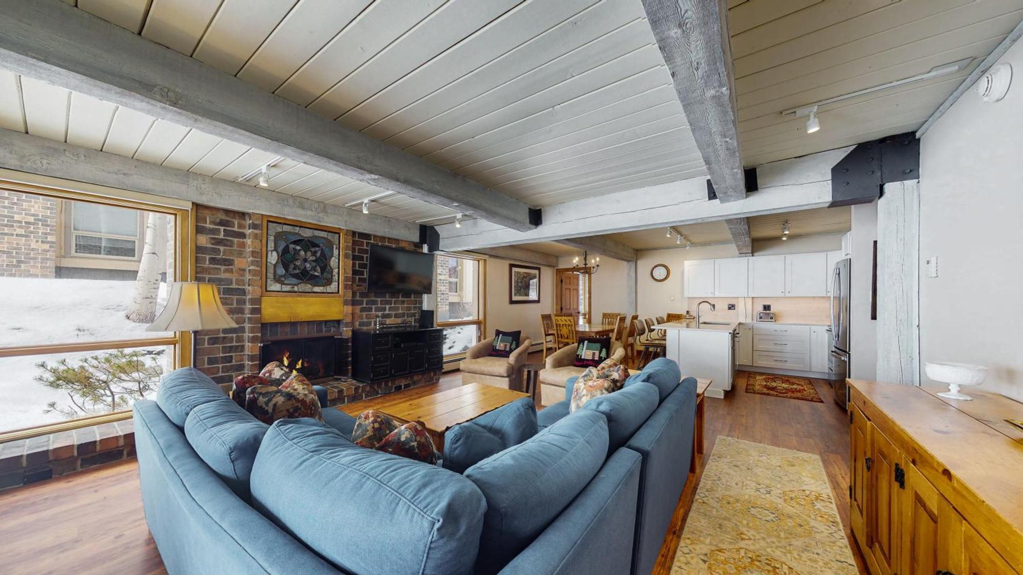 Top Of The Village - Coraltree Residence Collection Сноумасс Виллидж Экстерьер фото