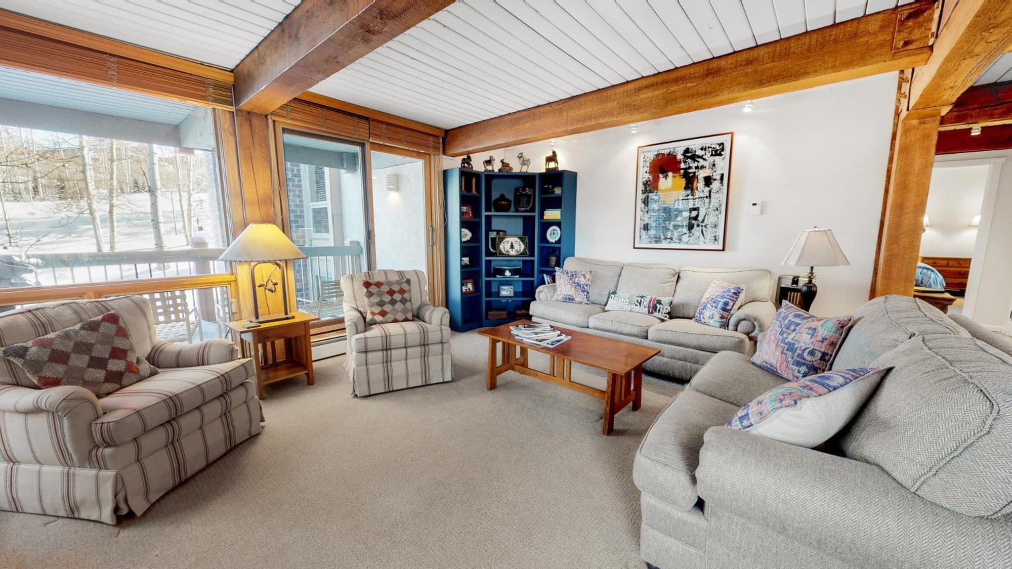Top Of The Village - Coraltree Residence Collection Сноумасс Виллидж Экстерьер фото