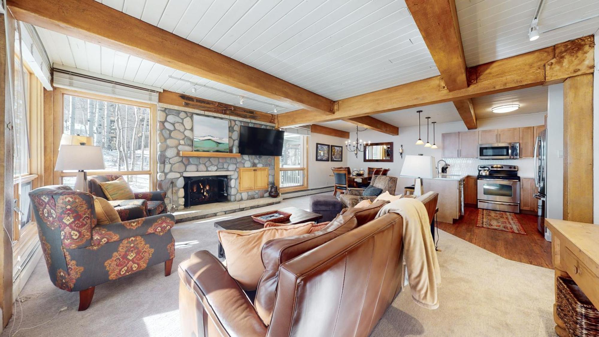 Top Of The Village - Coraltree Residence Collection Сноумасс Виллидж Экстерьер фото