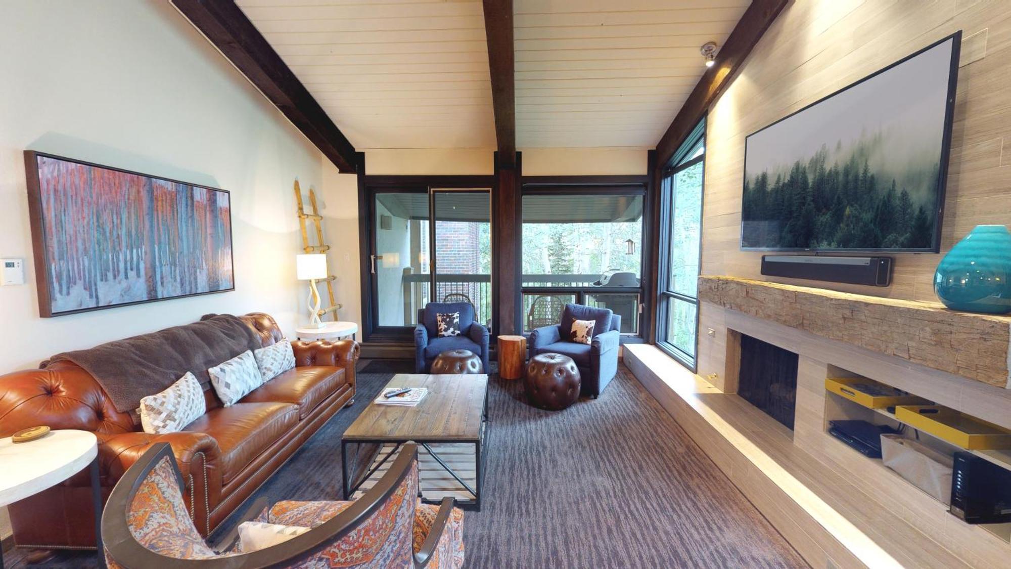 Top Of The Village - Coraltree Residence Collection Сноумасс Виллидж Экстерьер фото