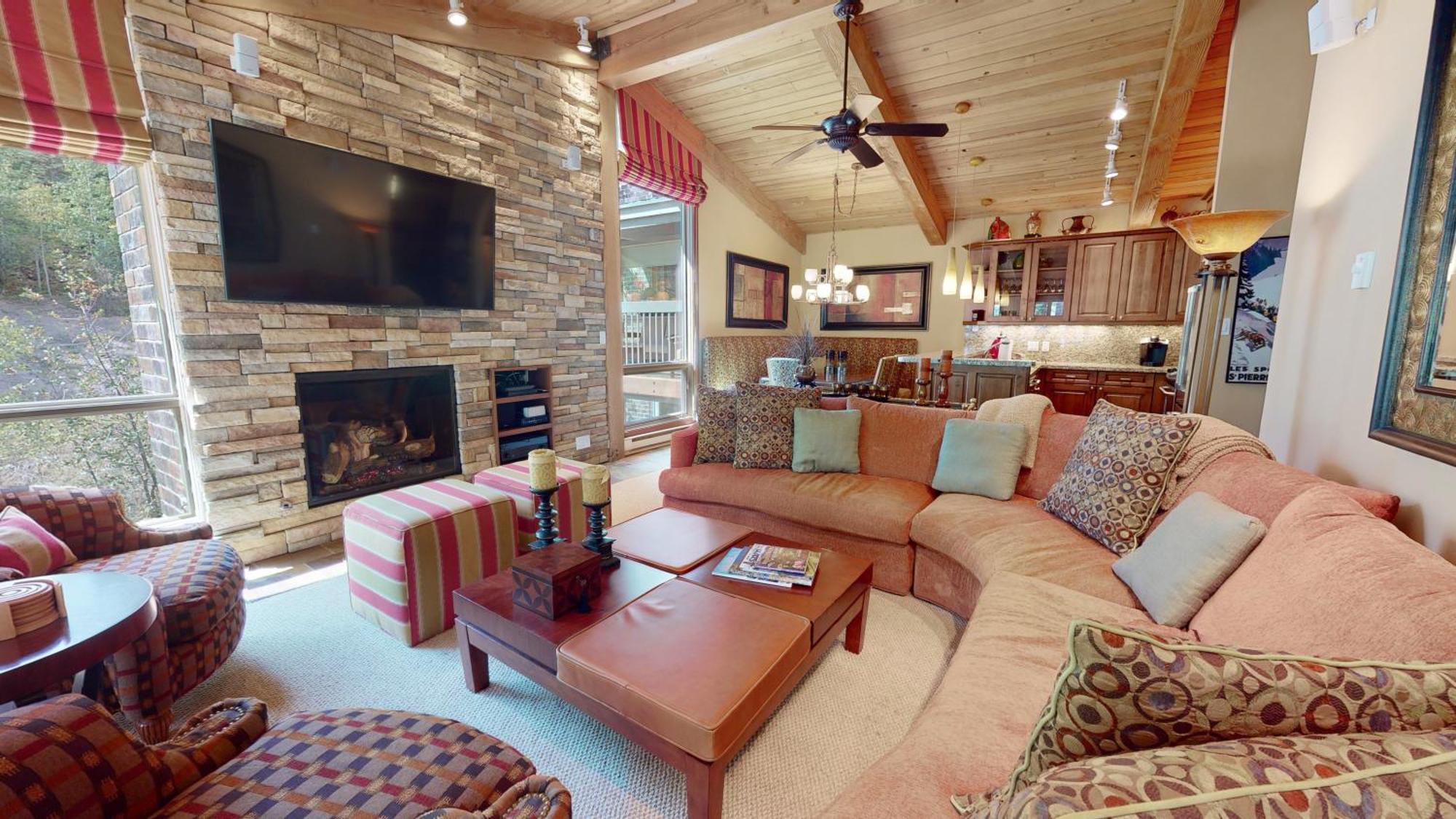 Top Of The Village - Coraltree Residence Collection Сноумасс Виллидж Экстерьер фото