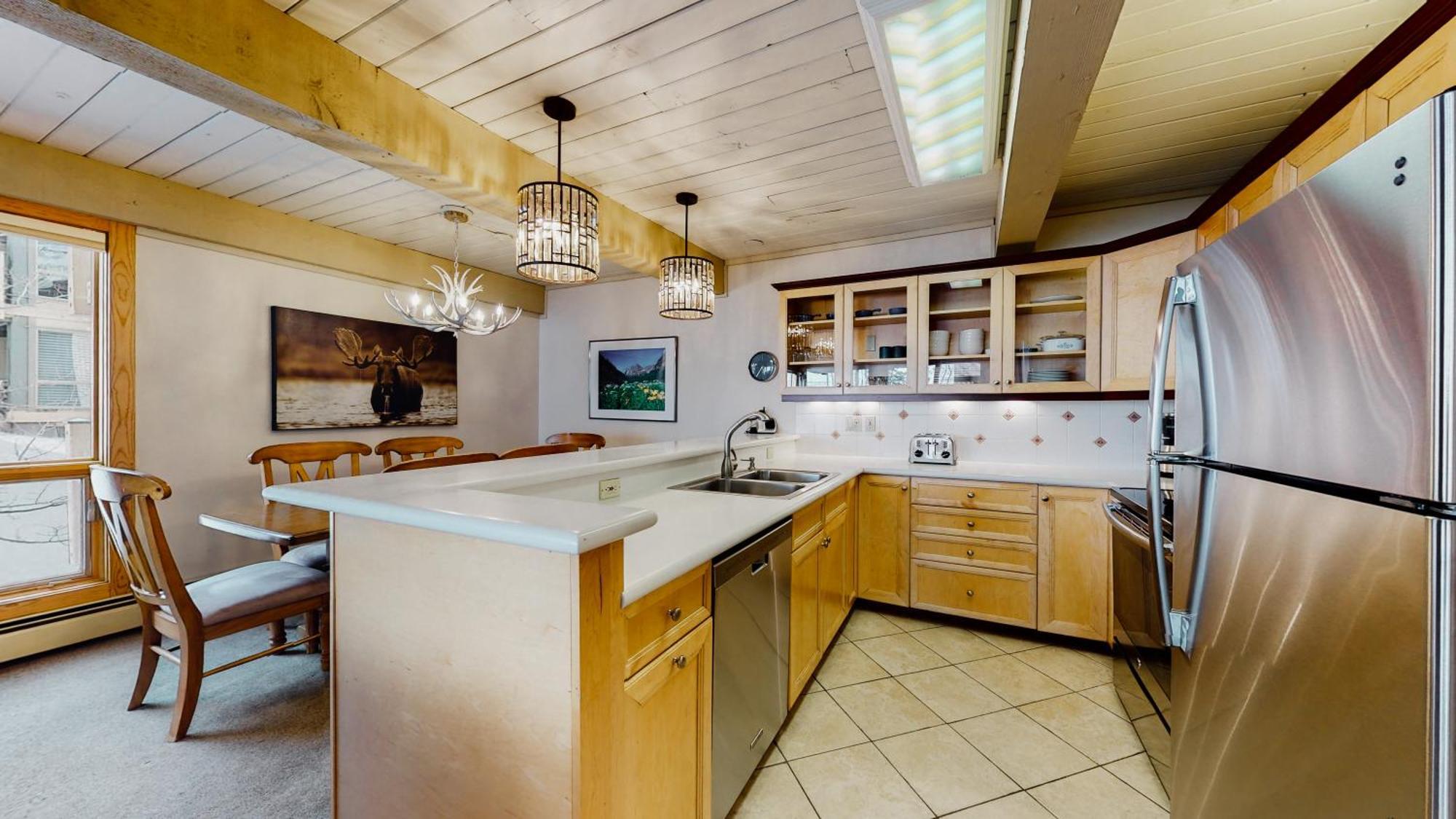 Top Of The Village - Coraltree Residence Collection Сноумасс Виллидж Экстерьер фото