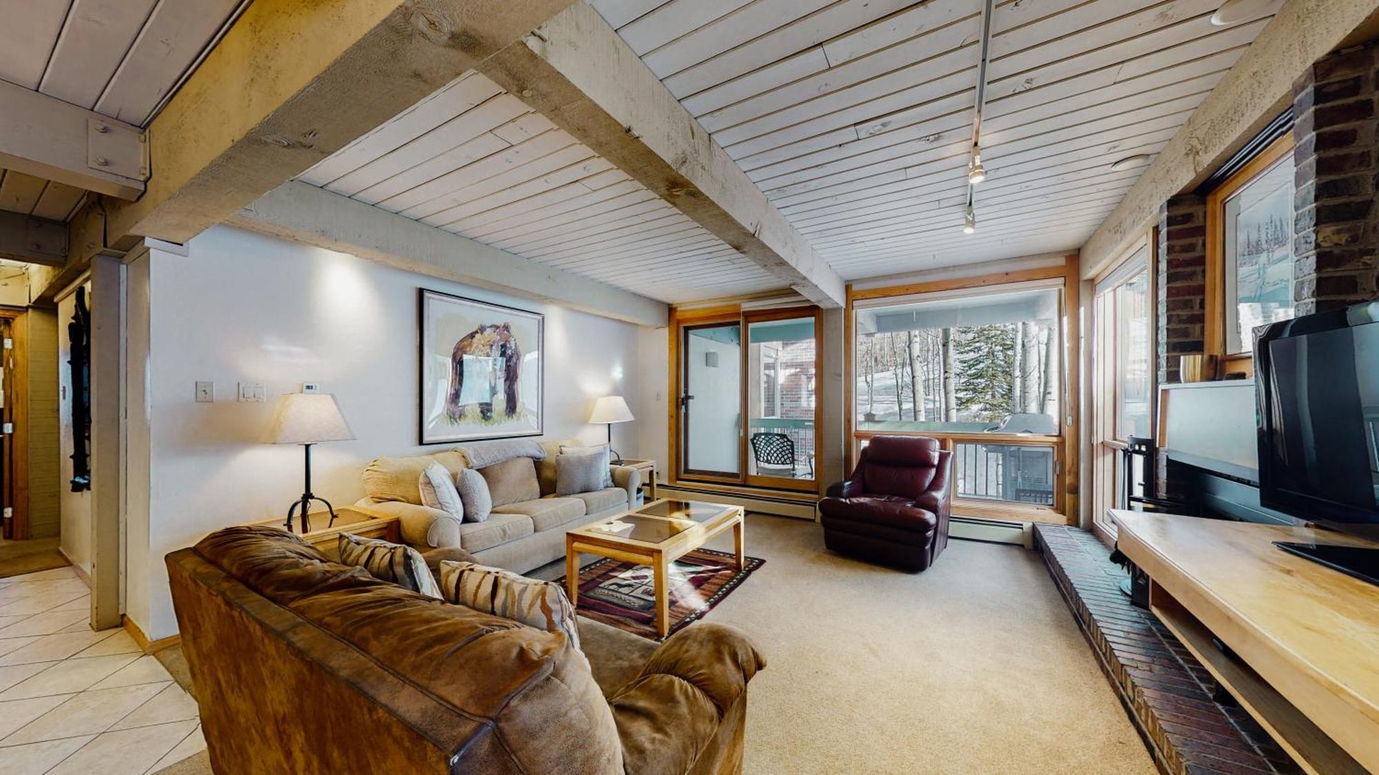 Top Of The Village - Coraltree Residence Collection Сноумасс Виллидж Экстерьер фото