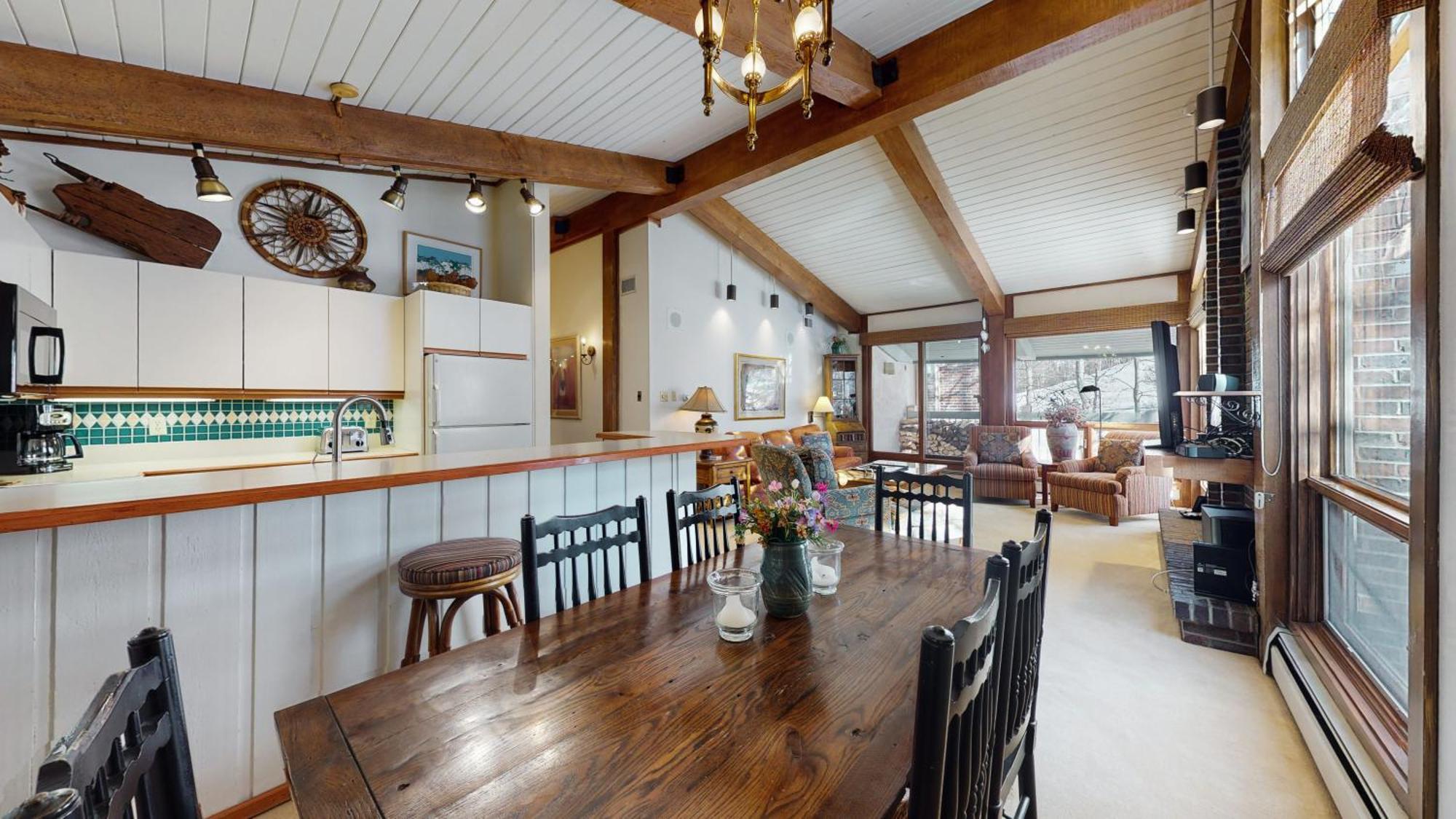 Top Of The Village - Coraltree Residence Collection Сноумасс Виллидж Экстерьер фото