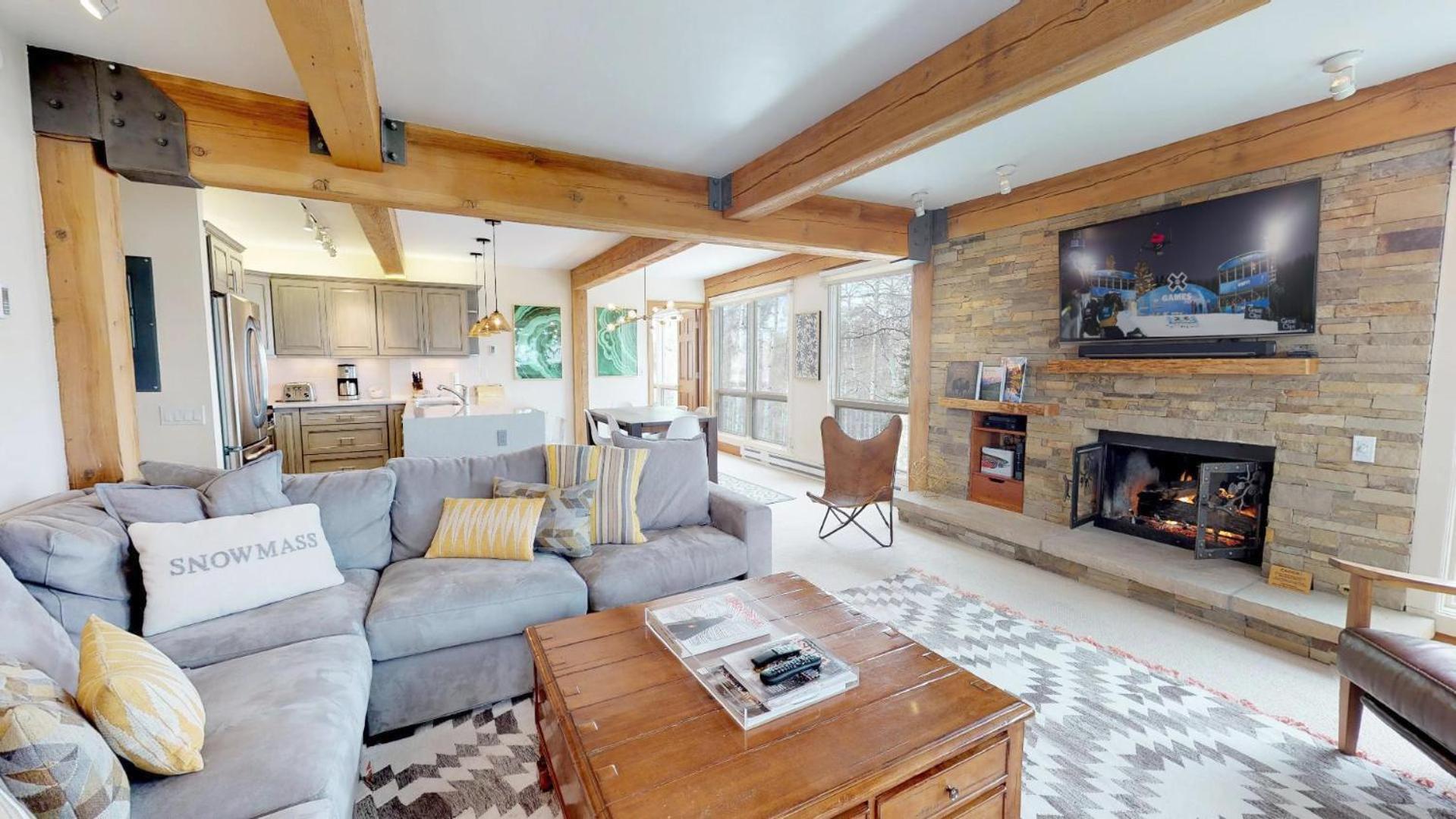 Top Of The Village - Coraltree Residence Collection Сноумасс Виллидж Экстерьер фото