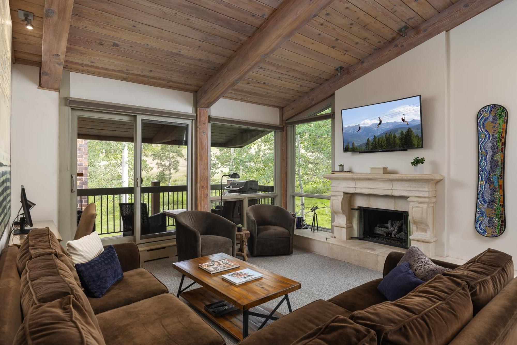 Top Of The Village - Coraltree Residence Collection Сноумасс Виллидж Экстерьер фото