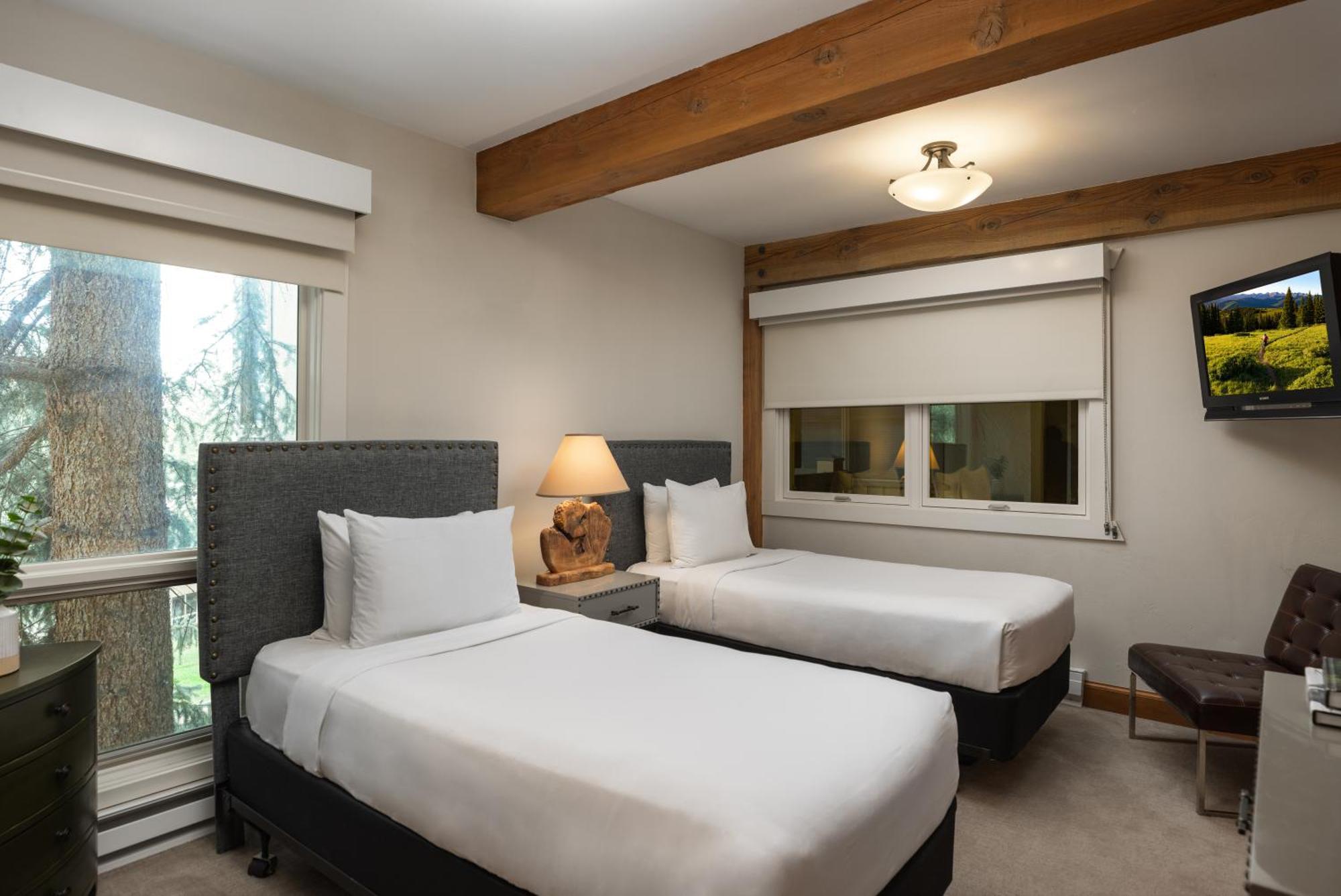 Top Of The Village - Coraltree Residence Collection Сноумасс Виллидж Экстерьер фото